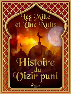 cover image of Histoire du Vizir puni